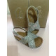 sandalias gliter elishoes