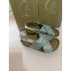sandalias gliter elishoes