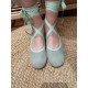 Bailarinas mint cintas
