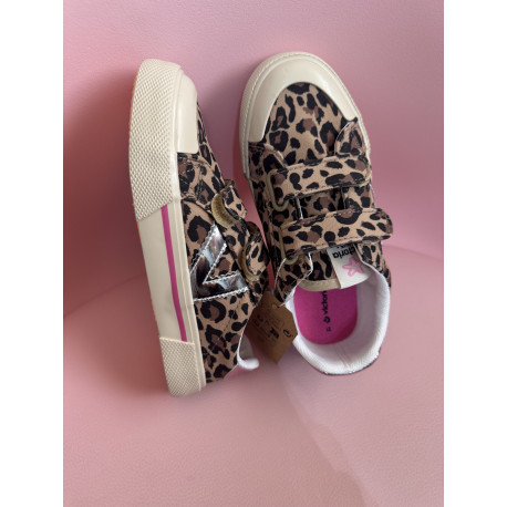 lona velcro victoria print