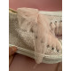 botin elishes gliter rosa