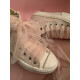 botin elishes gliter rosa