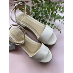SANDALIAS HIELO CUÑA