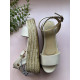 SANDALIAS HIELO CUÑA