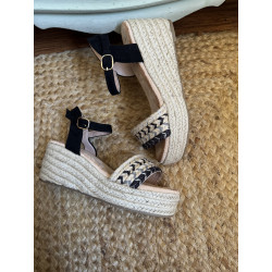 sandalias tuye combinada