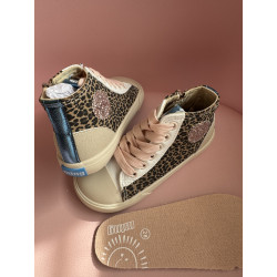 botin barefoot mustang