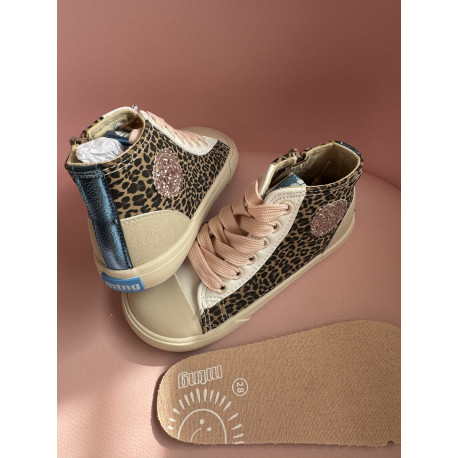 botin barefoot mustang
