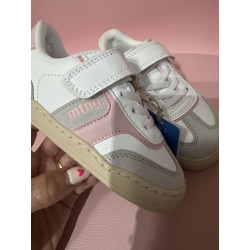deportivas mustang rosa barefoot