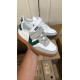 deportiva vitoria velcro verde