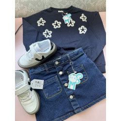 conjunto street monkey.
