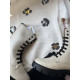 conjunto animal print street monkey