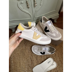 barefoot victoria amarillo vainilla