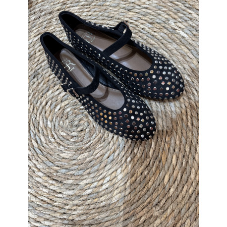 bailarinas tachuelas