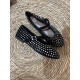 bailarinas tachuelas