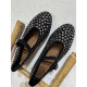 bailarinas tachuelas