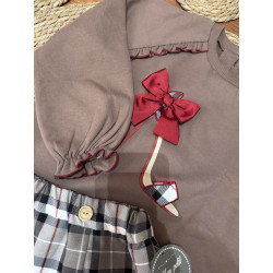 conjunto mon petit tacon