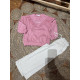 conjunto street monkey rosa