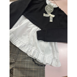 conjunto mon petit short