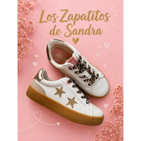 deportivas mustang estrella
