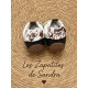 deportivas mustang chocolate