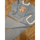 conjunto chandal celeste mon petit