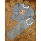conjunto chandal celeste mon petit