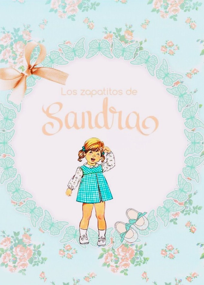 Los zapatitos de Sandra